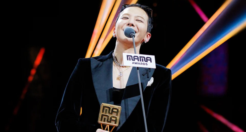 設備出包、流程遭更替！GD 開嗆 MAMA 留「倒讚」引十萬網友狂讚